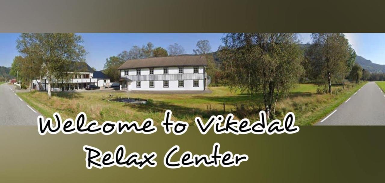 Vikedal Relax Center Hotel Exterior foto